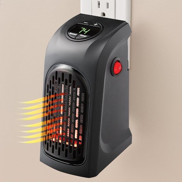 Handy Heater - Picture 3 of 6